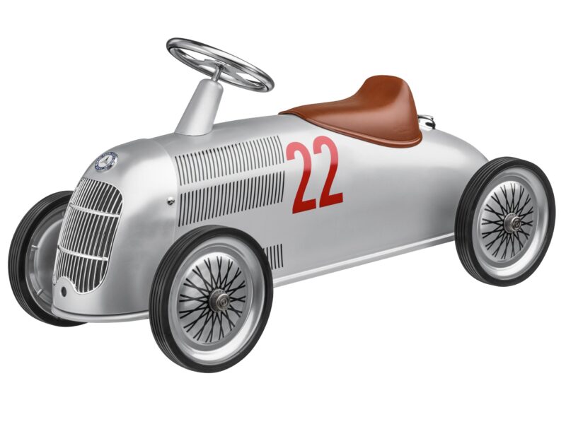 Mercedes Gyerekversenyautó W 25 - Image 2