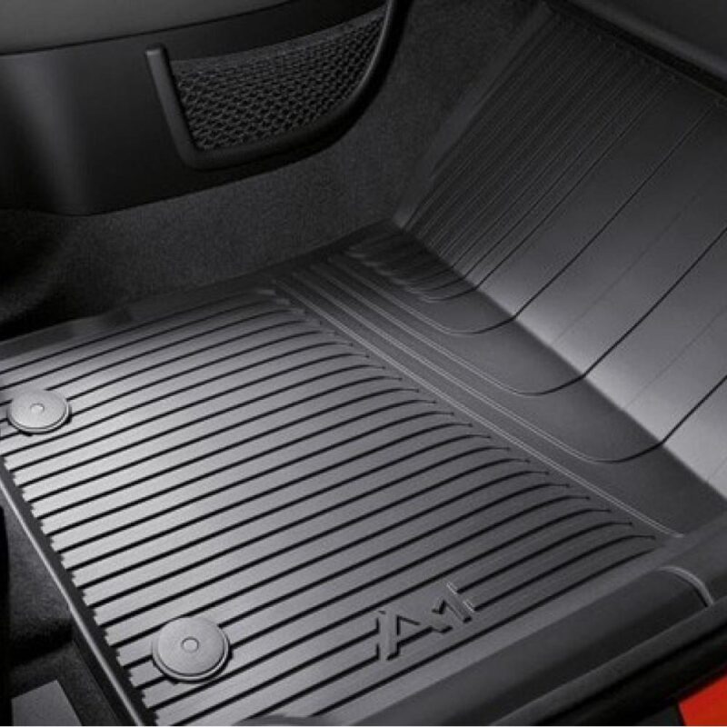 Gyári Audi A1 gumiszőnyeg - Image 3