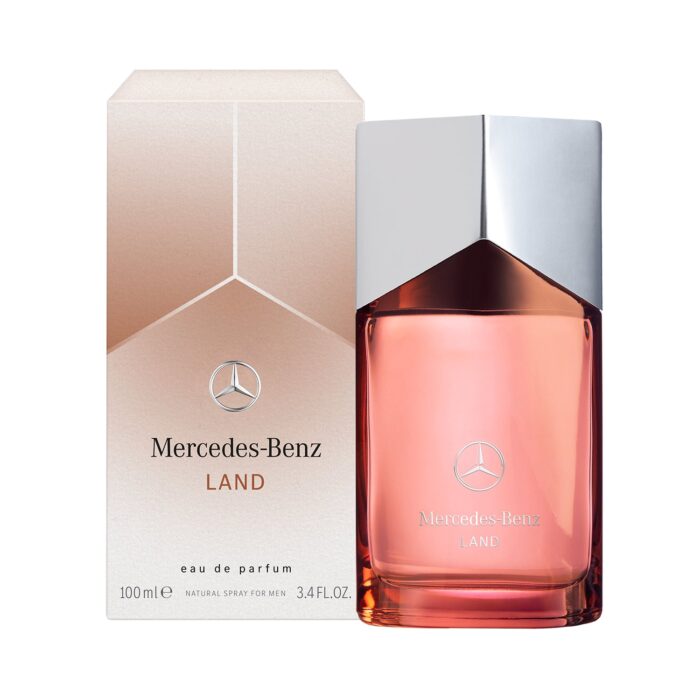 Mercedes Land Eau de Parfum