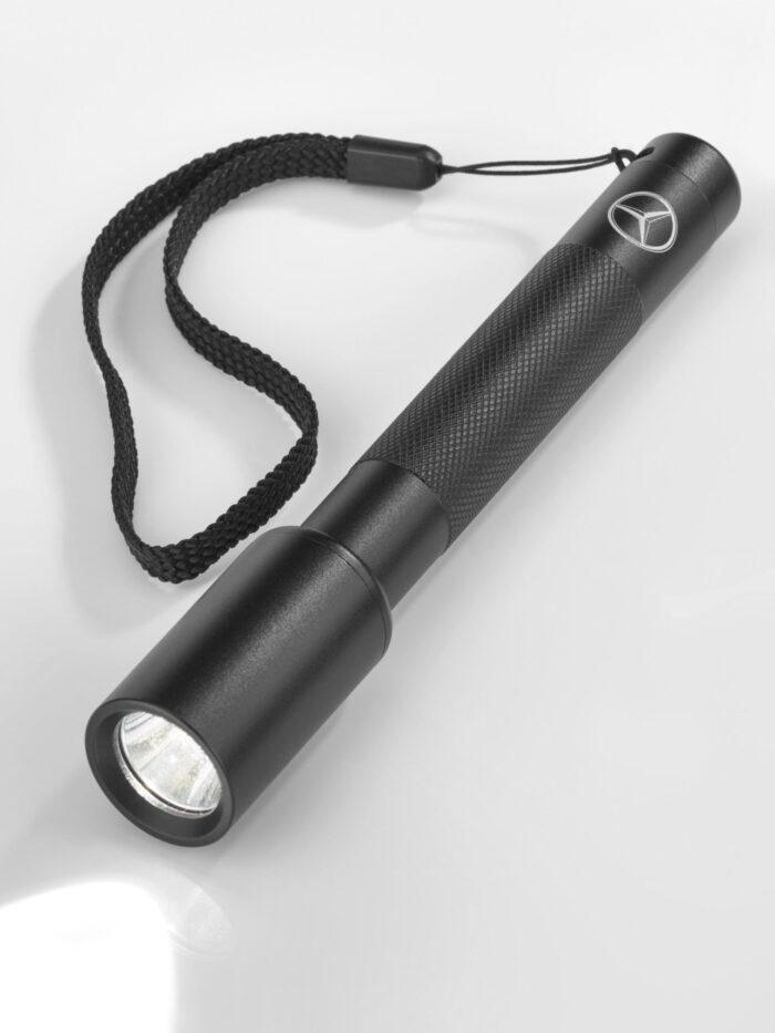 Mercedes LED zseblámpa, kicsi