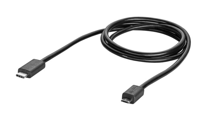 Mercedes Media Interface Mikro-USB Kábel