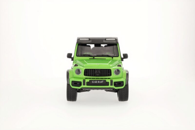 Mercedes Gyűjtői Modellautó AMG G 63 4x4² 1:18 - Image 4