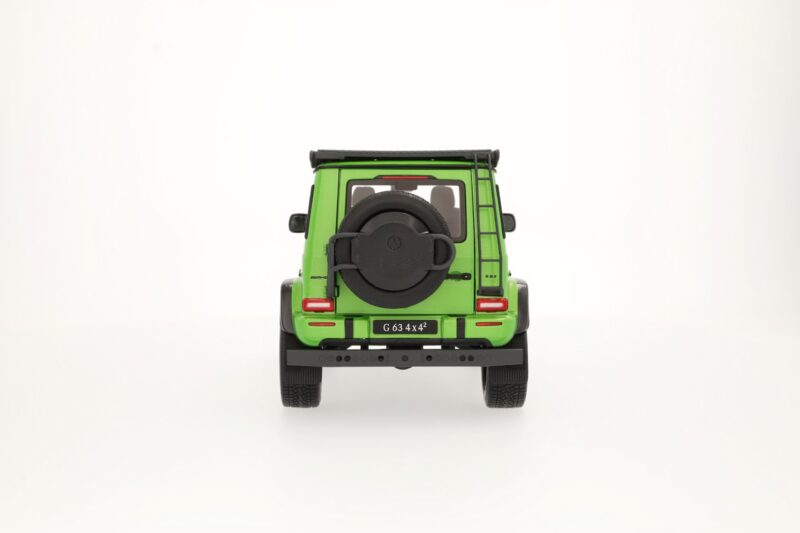 Mercedes Gyűjtői Modellautó AMG G 63 4x4² 1:18 - Image 6