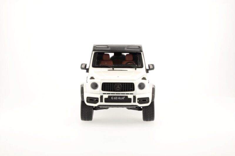Mercedes Gyűjtői Modellautó AMG G 63 4x4² W463 - Image 6