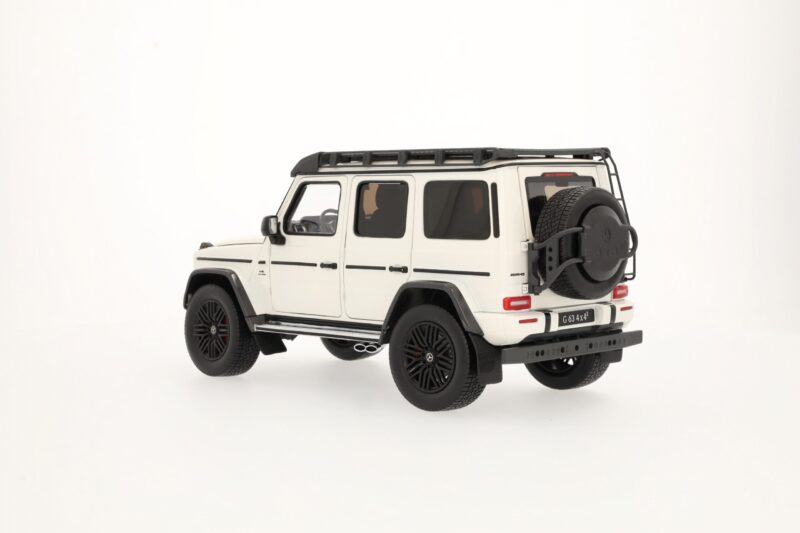 Mercedes Gyűjtői Modellautó AMG G 63 4x4² W463 - Image 5
