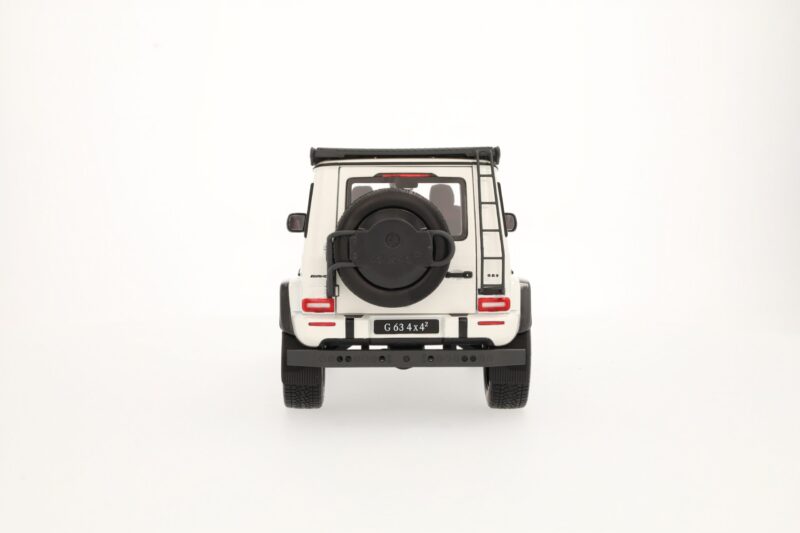 Mercedes Gyűjtői Modellautó AMG G 63 4x4² W463 - Image 3