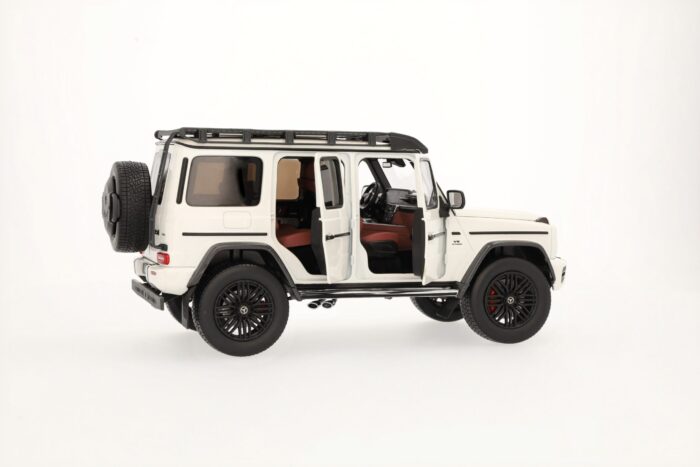 Mercedes Gyűjtői Modellautó AMG G 63 4x4² W463