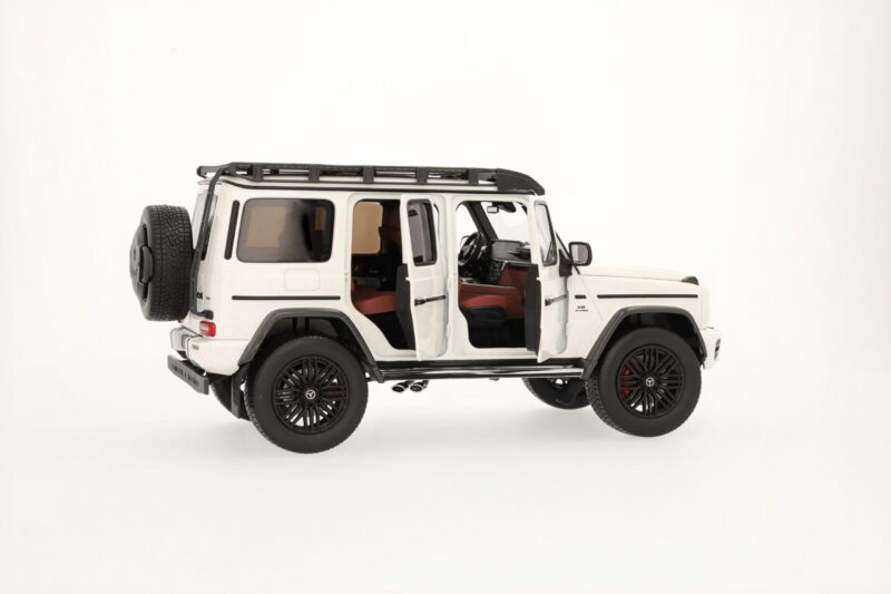 Mercedes Gyűjtői Modellautó AMG G 63 4x4² W463