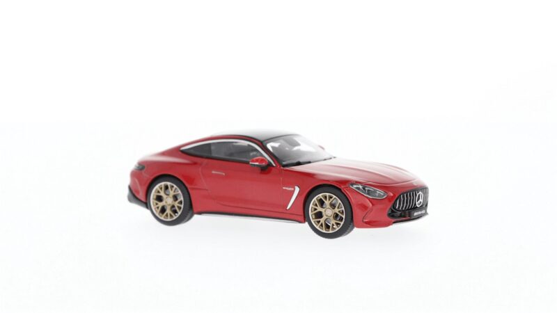 Mercedes AMG GT 63 Miniatűr Modellautó 1:43 - Image 5
