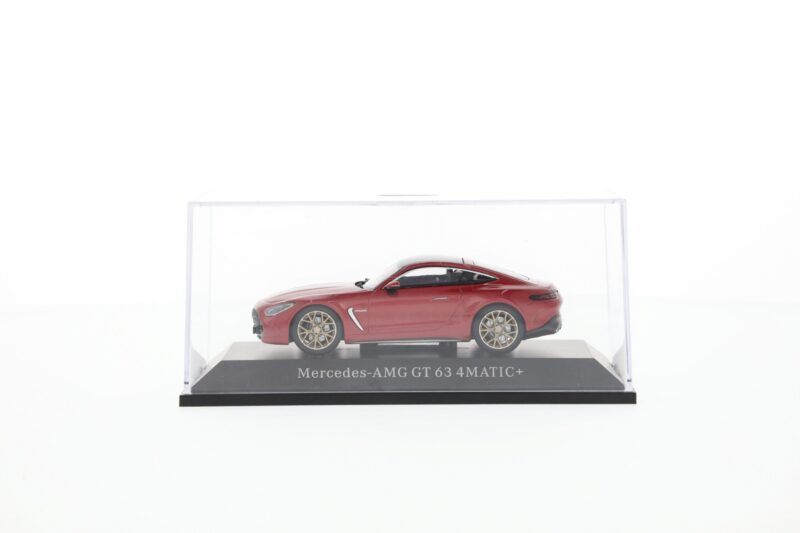 Mercedes AMG GT 63 Miniatűr Modellautó 1:43 - Image 8