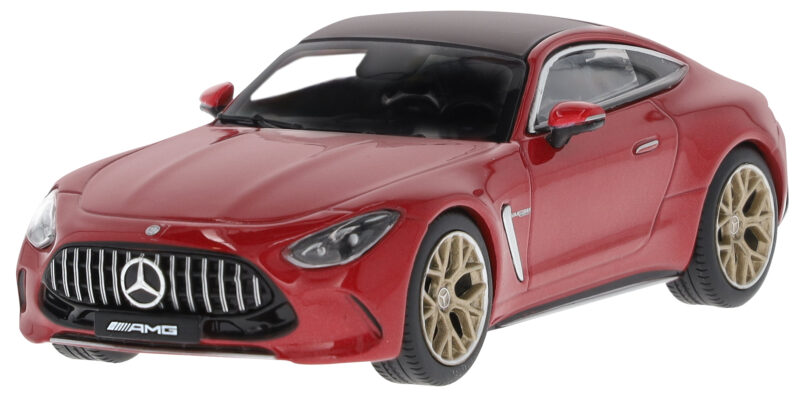 Mercedes AMG GT 63 Miniatűr Modellautó 1:43 - Image 7