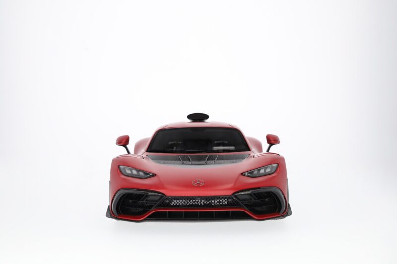 Mercedes AMG ONE Modellautó Gyűjtőknek - Image 2
