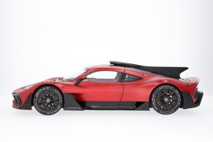 Mercedes AMG ONE Modellautó Gyűjtőknek