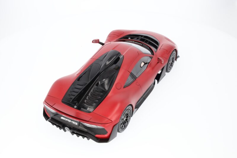 Mercedes AMG ONE Modellautó Gyűjtőknek - Image 3
