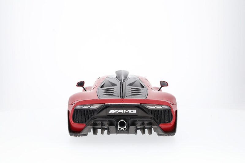Mercedes AMG ONE Modellautó Gyűjtőknek - Image 5