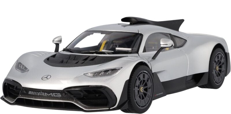 Mercedes AMG ONE Modellautó C298 - Image 6