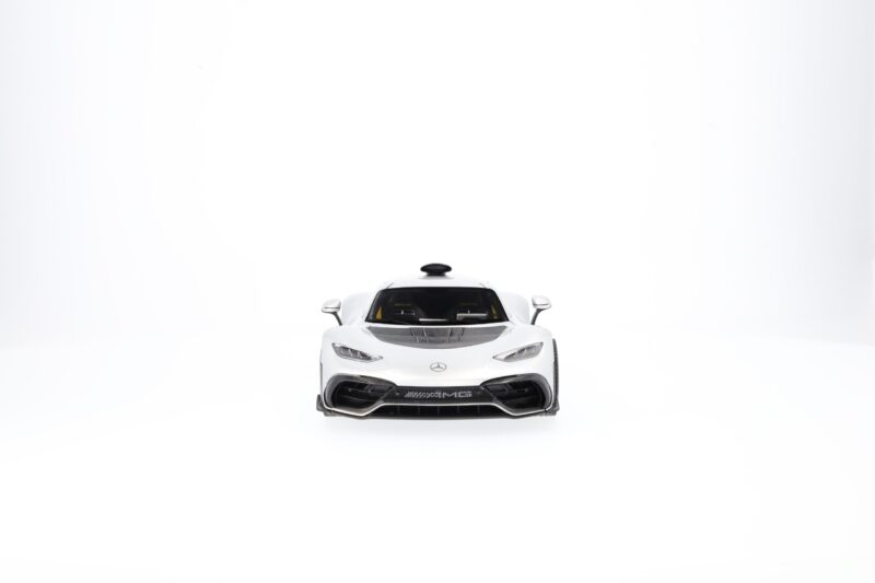 Mercedes AMG ONE Modellautó C298 - Image 4