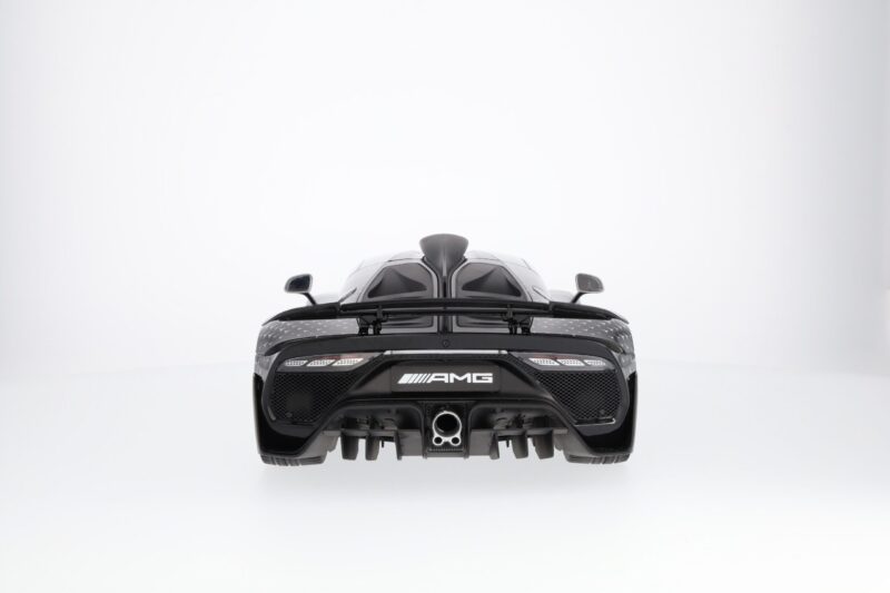 Mercedes-AMG ONE Modellautó 1:12 Gyűjtői Darab - Image 6