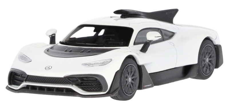 Mercedes-AMG ONE Miniatűr Modellautó