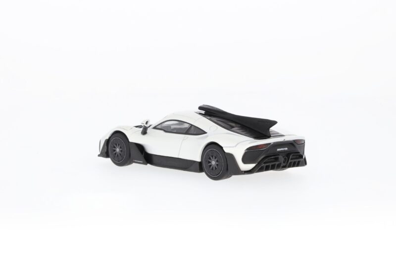 Mercedes-AMG ONE Miniatűr Modellautó - Image 6