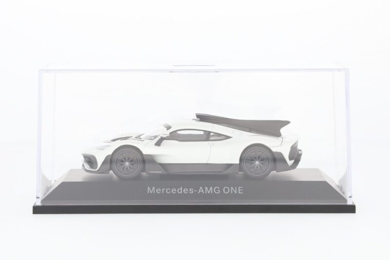 Mercedes-AMG ONE Miniatűr Modellautó - Image 5