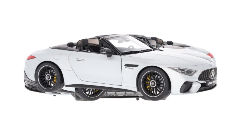 Mercedes AMG SL 63 Roadster Modellautó 1:18 - Image 5