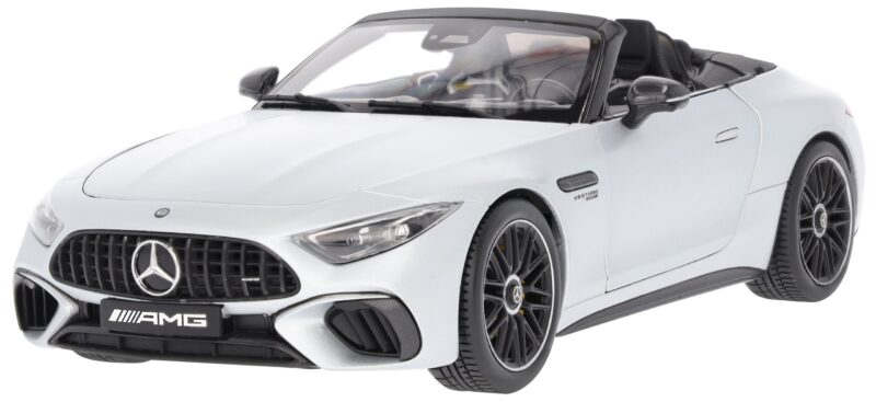 Mercedes AMG SL 63 Roadster Modellautó 1:18 - Image 7