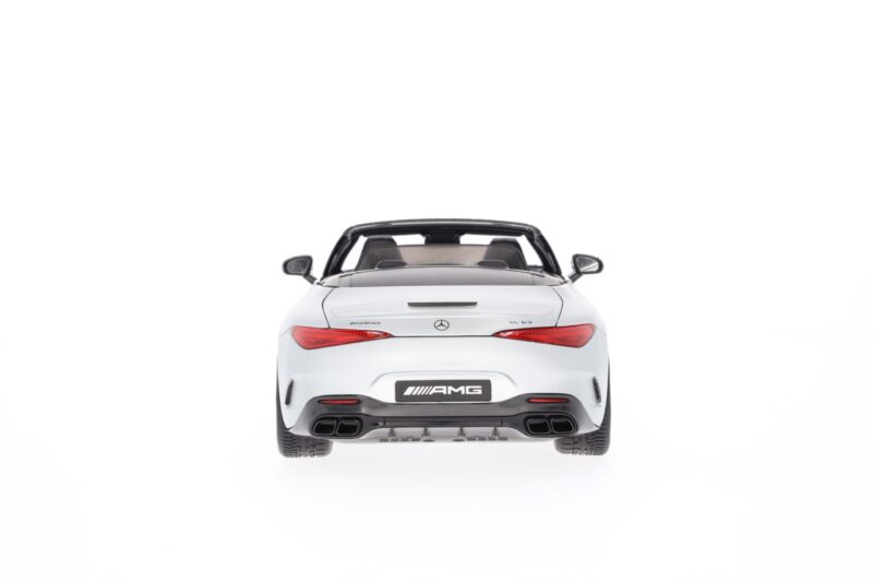 Mercedes AMG SL 63 Roadster Modellautó 1:18 - Image 2