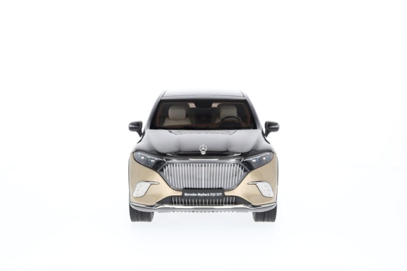 Mercedes Maybach EQS 680 Elektromos SUV Modellautó - Image 5