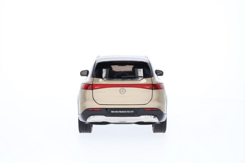 Mercedes Maybach EQS 680 Elektromos SUV Modellautó - Image 4