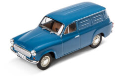 Škoda 1202 fém modell 1:43 méretarányban
