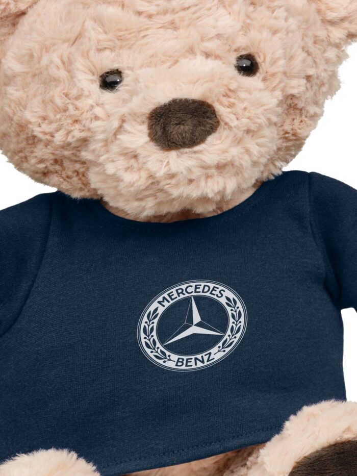 Mercedes Plüssmackó Gyerekeknek