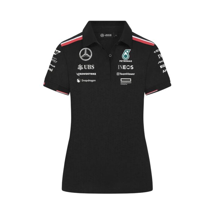 Mercedes női póló AMG F1 csapat 2024