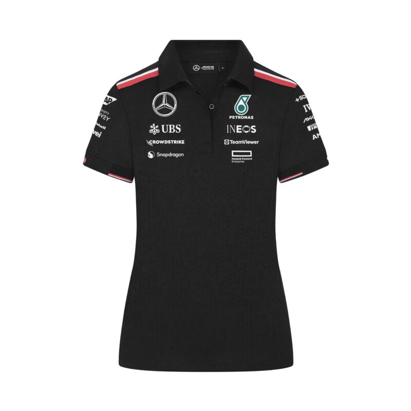 Mercedes női póló AMG F1 csapat 2024