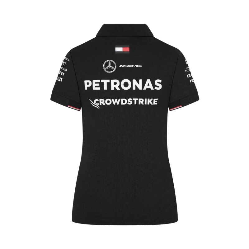 Mercedes női póló AMG F1 csapat 2024 - Image 2