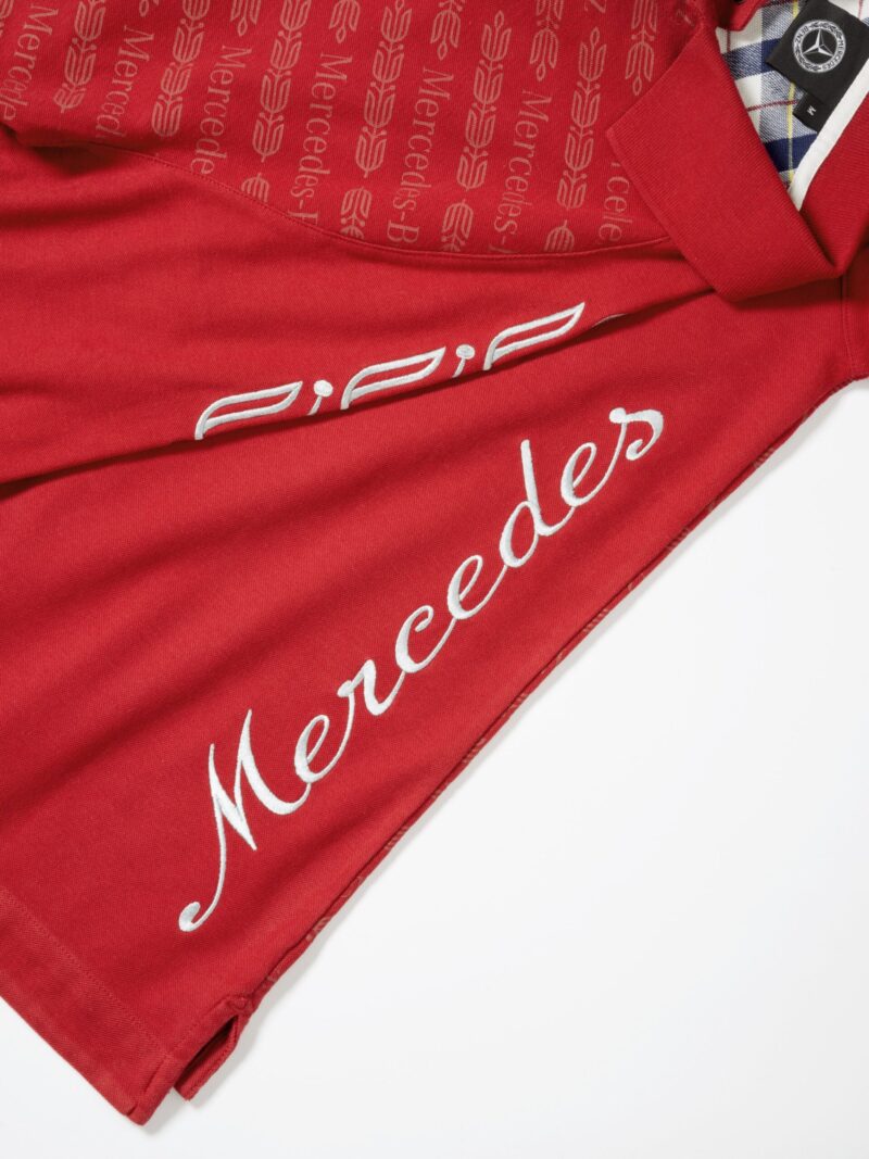 Mercedes férfi pólóing - Image 2