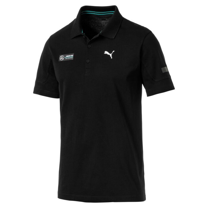 Mercedes férfi pólóing PUMA tervezésben