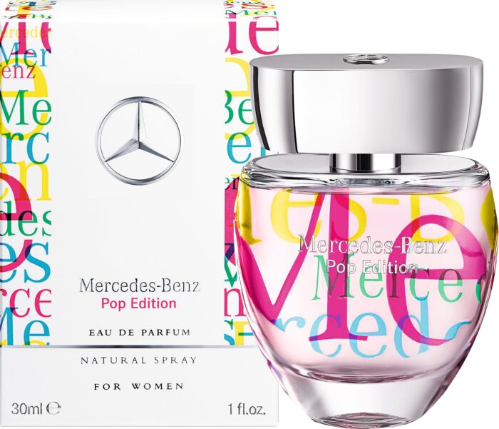 Mercedes Pop Edition Eau de Parfum