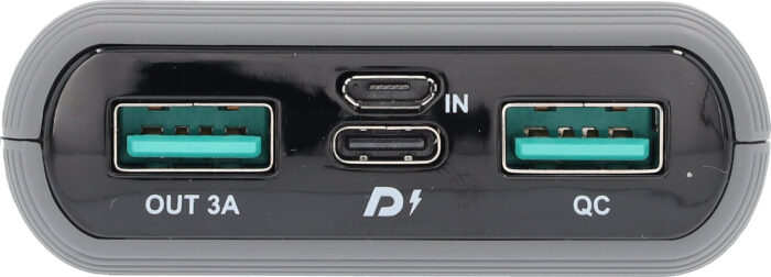 Mercedes Powerbank 10.000 mAh - Elegáns és Hatékony Töltő
