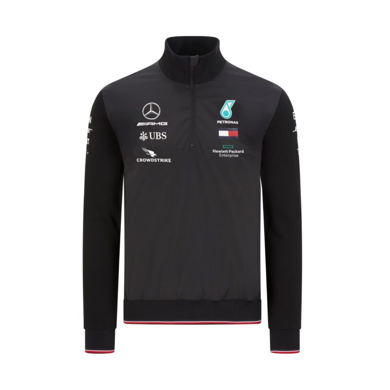 Mercedes F1 Csapat Pulóver Férfiaknak - Image 2