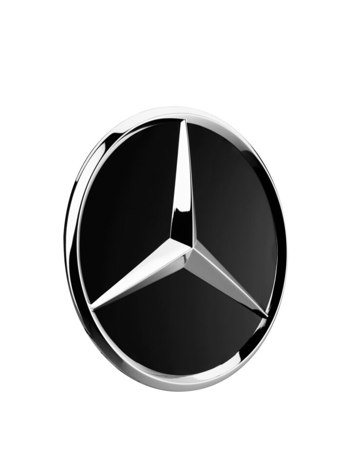 Mercedes kerékagy takaró csillag emblema