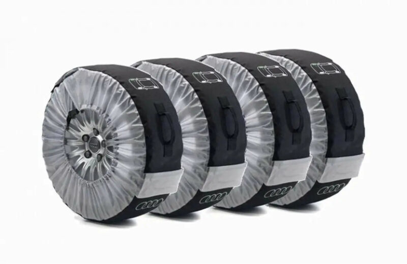 Audi Keréktároló Táska 19”-20” Kerekekhez - Image 2