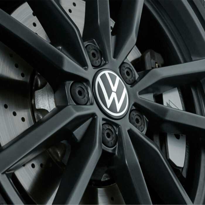 VW dinamikus kerékközép