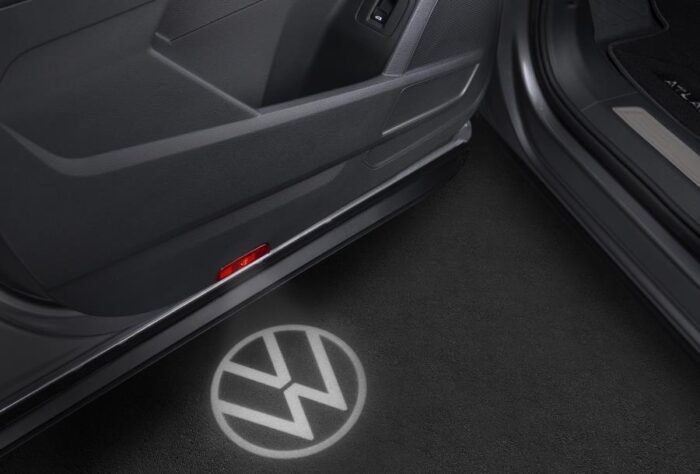 VW LED kilépőfény