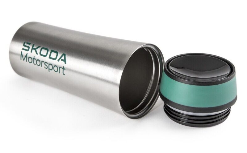 Skoda Motorsport thermo bögre - Image 2