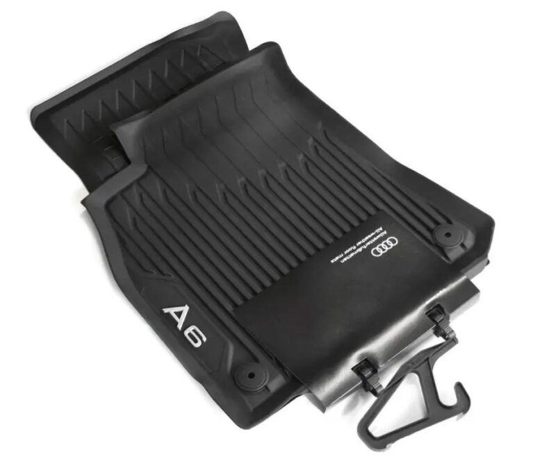 Eredeti Audi gumiszőnyeg - Image 2
