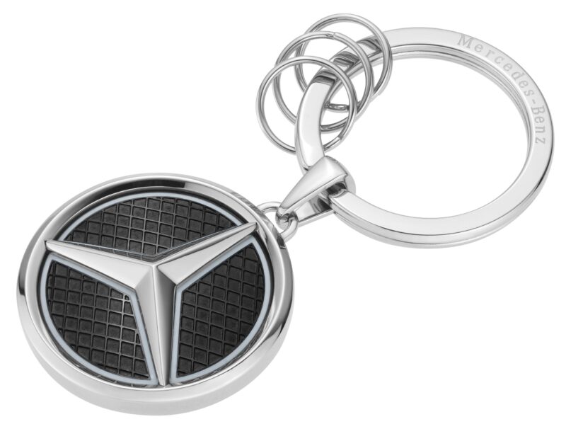 Mercedes világító csillag kulcstartó - Image 3