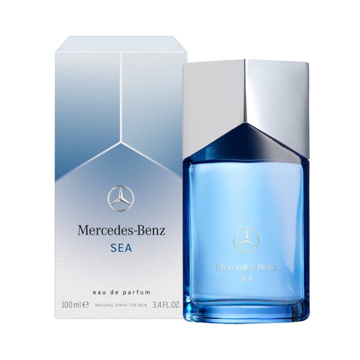 Mercedes Sea Eau de Parfum Illatférfiaknak