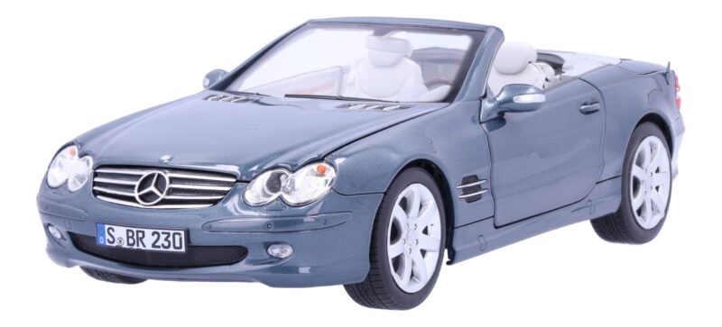 Mercedes SL 500 R 230 Modellautó 1:18 - Image 2
