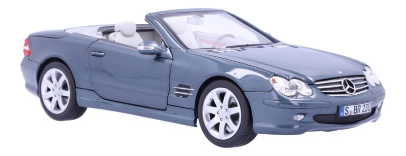 Mercedes SL 500 R 230 Modellautó 1:18 - Image 3